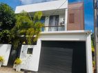 (RS434) Luxury Modern Two House for Sale in Panadura