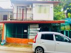 (RS443) Two Storey House with Commercial Space for Sale in Bandaragama