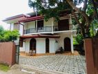 (RS454) Solar Powered Two Storey House for Sale in Kalutara