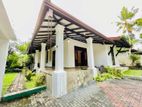 (RS455) Spacious Family House for Sale in Galanigama