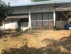 (RS468) Warehouse with 49 Perch Land for Sale in Ratmalana