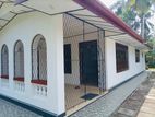 (RS473) Single Storey House for Sale in Kalutara