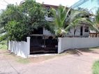 (RS485) Three Storey Large House for Sale in Kalutara