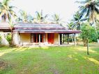 (RS486) Single Storey House for Sale in Kindelpitiya
