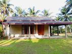 (RS486) Single Storey House for Sale in Kindelpitiya