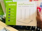 RS970PRO 4G/5G LTE High Speed Wall 4 antenna 4g 300Mbps Wifi Router