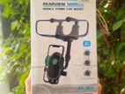 RT-627 Rearview Mirror Mobile Phone Car Mount