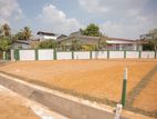 රත්මලාන නගරයට සමීපව අගනා නේවාසික බිම් කොටස් විකිණීමට