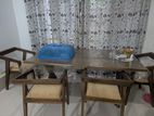 Dinning Table with 6 Chairs