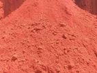 රතු පස් ( Red Soil)