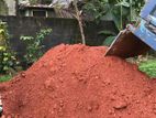 රතු පස් / red soil