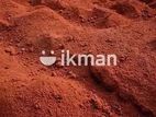 රතු පස් ( Red Soil)