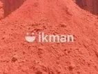 රතු පස් ( Red Soil)