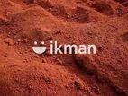රතු පස් ( Red Soil)