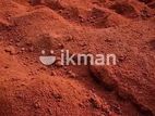 රතු පස් ( Red Soil)