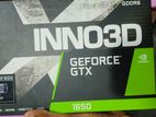 RTX 1650 4GB