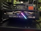 RTX 2060 6GB OC - ASUS ( With Box )