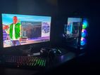 Rtx 2060 Gaming Pc Full Set