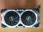 RTX 2060 SUPER Ventus GP MSI 8GB Gaming VGA Card