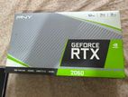 RTX 206P 12GB PNY Graphics Card