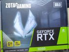 RTX 3050 6GB Zotac Gaming