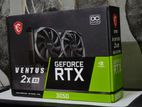 RTX 3050 8GB GRAPHICS CARD - 1Y WARRANTY