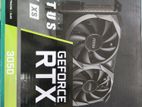 RTX 3050 8GB OC Ventus 2X XS