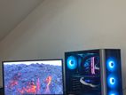 RTX 3060 12G Ryzen7 PC