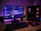 RTX 3060 12GB - Core™ i5-10400F 32GB RAM Gaming PC