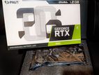 RTX 3060 12GB Graphic Card GPU for Gaming PC