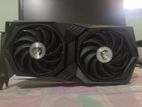 RTX 3060 12GB MSI Gaming VGA Card