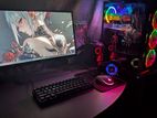 RTX 3060 Gaming PC Full Setup