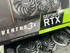 RTX 3060 Ventus 3X 12G OC VGA Card