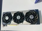 RTX 3080 TI 12GB MSI Supreme X