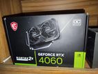 RTX 4060 8GB MSI VGA