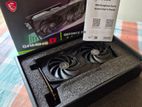 RTX 4060 MSI Graphic card