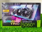 RTX 5060 Ti 16GB Gaming TRIO OC – Brand New