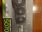 RTX 5070 12 GB GDDR7 VGA