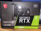 RTX 6GB DDR6 Ventures 2X OC