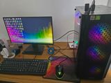 RTX Gaming PC Set