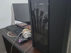 Desktop Pc Full Set