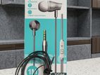 Wired Earphones