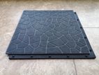 Rubber Gym Floor Mats 17mm