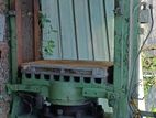 Rubber Press - Hydraulic Machine