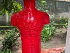 Rubber Punching Man Dummy