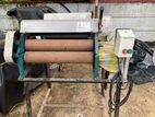 Rubber Sheet Rollers