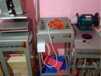 Rubber Slipper Machine