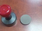 Rubber Stamp Cut foam
