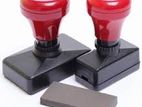 Rubber Stamps Seal