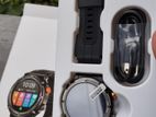 Rugged Metal Smart Watch
